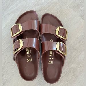 Big Buckle Birkenstocks